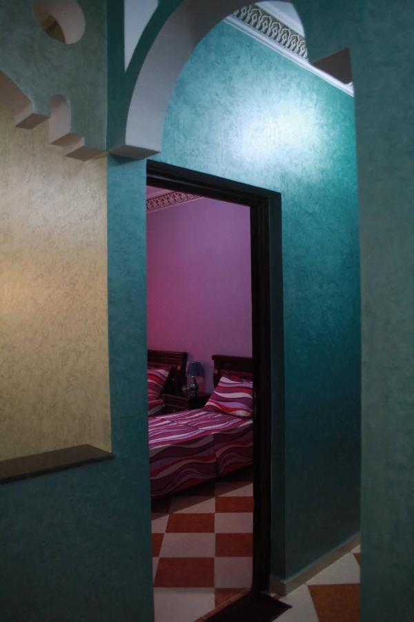 Residence Dikre Ouarzazate Exterior photo
